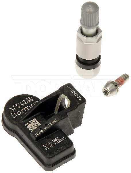2014-2018 Kia Forte Tire Pressure Monitoring System (TPMS) Sensor (Dorman)