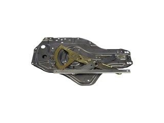 2001-2006 Hyundai Elantra Window Motor and Regulator Assembly - Front Left (Dorman)