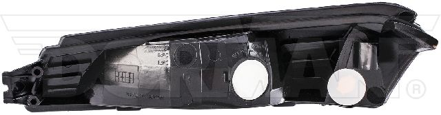 2002-2006 Chevrolet Avalanche 2500 Turn Signal / Parking Light Assembly - Front Left (Dorman)