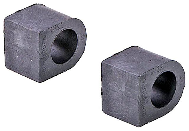 1986-1994 Nissan D21 Suspension Stabilizer Bar Bushing Kit - Front (Dorman)