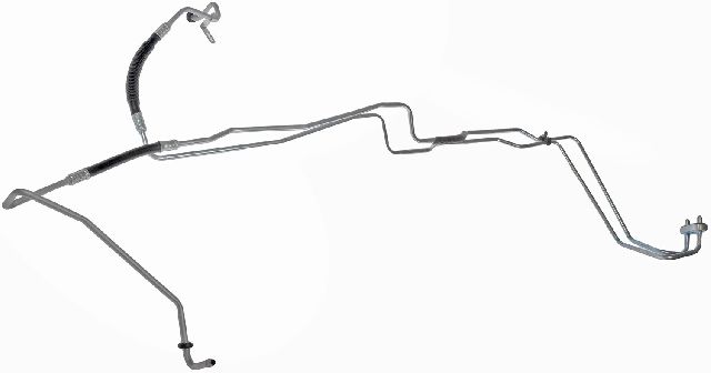 2009-2014 Chevrolet Silverado 1500 Automatic Transmission Oil Cooler Hose Assembly -  or Inlet and Outlet (Dorman)