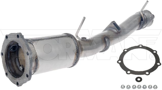 2008-2010 Ford F-550 Super Duty Diesel Oxidation Catalyst (DOC) (Dorman)