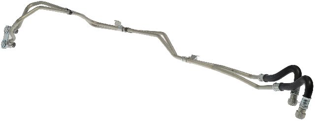 2015-2017 Lincoln Navigator Automatic Transmission Oil Cooler Hose Assembly - Inlet and Outlet (Dorman)