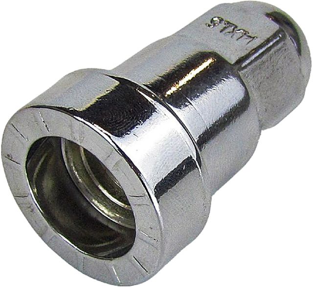 2002-2004 Ford F-250 Super Duty Wheel Lug Nut (Dorman)