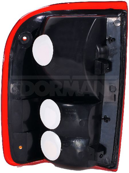 1993-1997 Ford Ranger Tail Light Assembly - Right (Dorman)