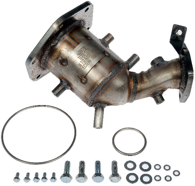 2009-2014 Nissan Maxima Catalytic Converter - Front (Dorman)