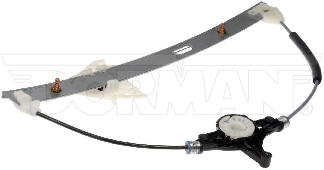 2010-2013 Mazda 3 Window Regulator - Front Left (Dorman)