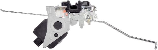 2003-2005 Kia Rio Door Lock Actuator Motor - Front Left (Dorman)