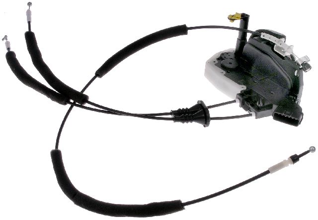 2014-2015 Nissan Rogue Select Door Lock Actuator Motor - Front Left (Dorman)