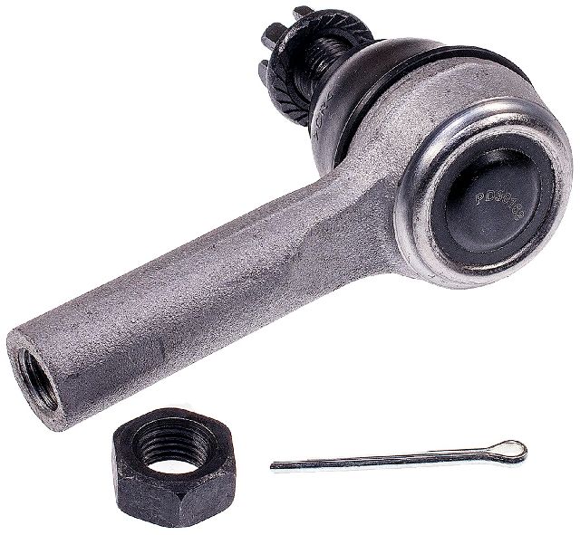 1998-2004 Nissan Frontier Steering Tie Rod End - Front Inner (Dorman)