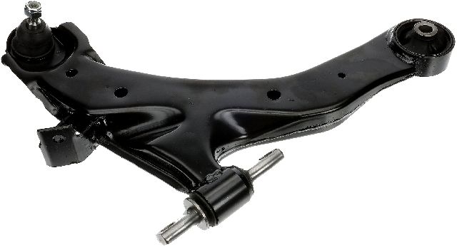 2004-2009 Kia Spectra Suspension Control Arm and Ball Joint Assembly - Front Right Lower (Dorman)