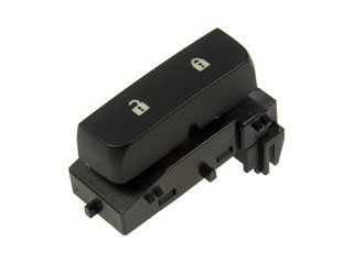 2008-2013 GMC Sierra Door Lock Switch - Front Left (Dorman)