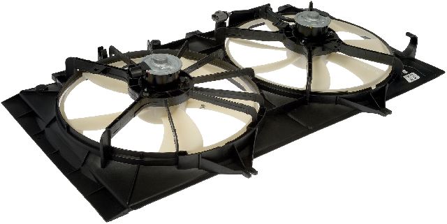 2009-2016 Toyota Venza Engine Cooling Fan Assembly (Dorman)