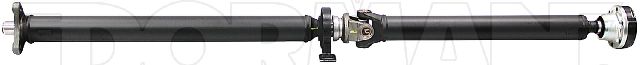 1997-2003 BMW 540i Drive Shaft - Rear (Dorman)