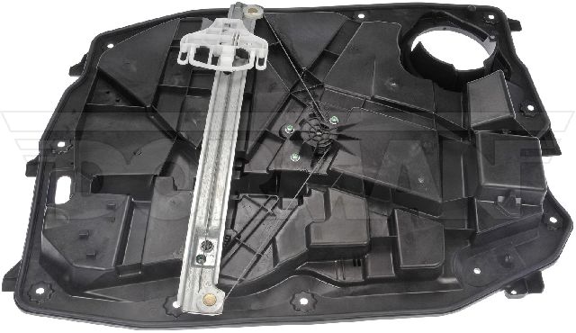 2008-2013 Jeep Liberty Window Motor and Regulator Assembly - Front Left (Dorman)