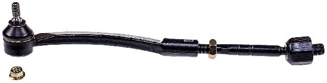 2002-2003 Mini Cooper Steering Tie Rod End Assembly - Front Left (Dorman)