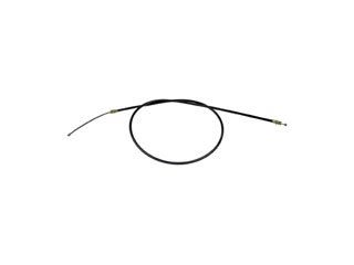 1967-1968 Ford Custom 500 Parking Brake Cable - Rear Right (Dorman)