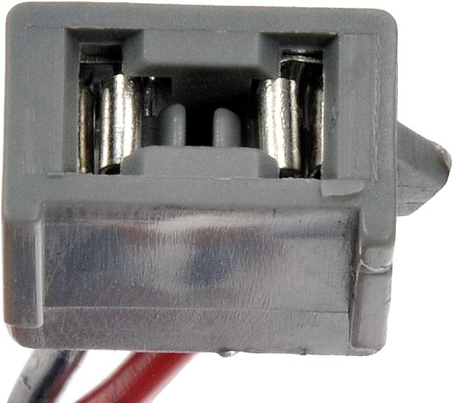 1993-1997 Lincoln Town Car Window Motor and Regulator Assembly - Front Left (Dorman)