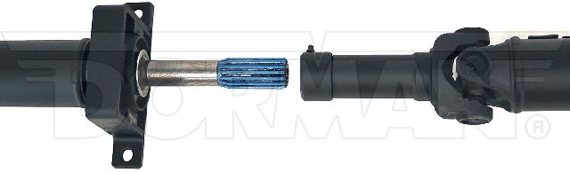 2012-2016 GMC Sierra 3500 HD Drive Shaft - Rear (Dorman)