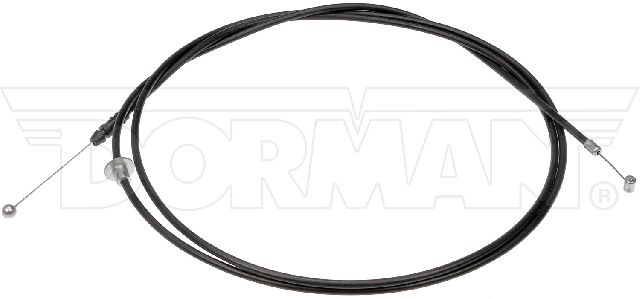 2006-2014 Toyota RAV4 Hood Release Cable (Dorman)