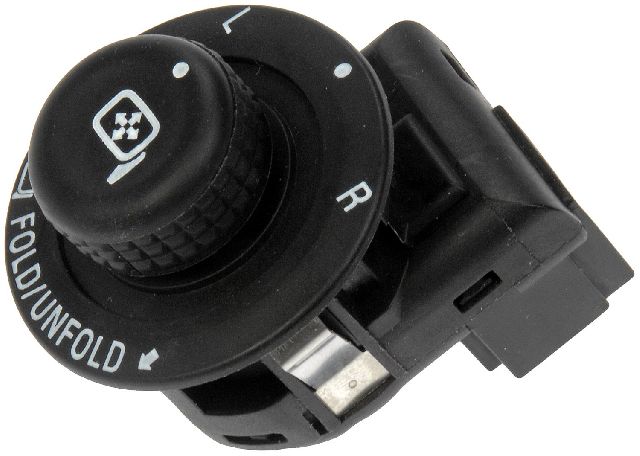 2015-2017 Lincoln Navigator Side/Door Mirror Switch - Front Left (Dorman)