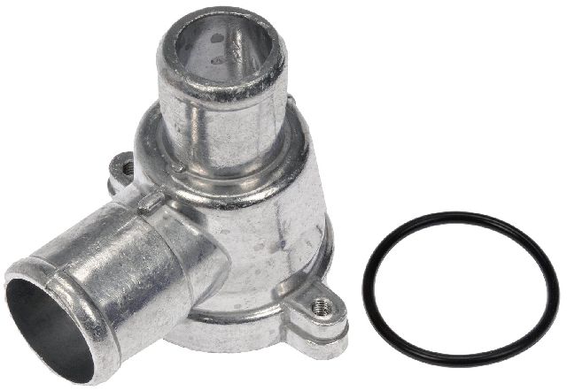 2000-2005 Lincoln LS Engine Coolant Thermostat Housing (Dorman)