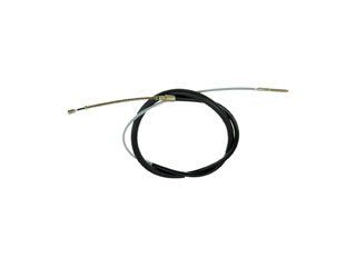1985-1989 Volkswagen Golf Parking Brake Cable - Rear Left or Rear Right (Dorman)