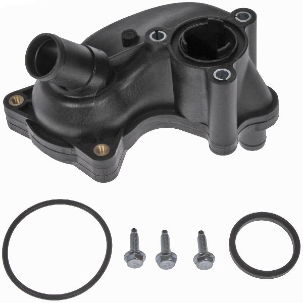 1997-2001 Ford Explorer Engine Coolant Thermostat Housing - Lower (Dorman)