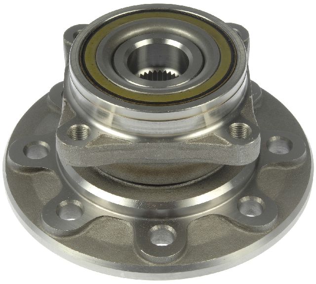 1994-1999 Dodge Ram 2500 Wheel Bearing and Hub Assembly - Front (Dorman)