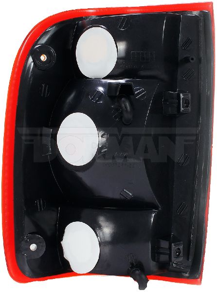 1998-1999 Ford Ranger Tail Light Assembly - Left (Dorman)