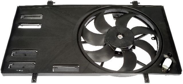 2018-2022 Ford EcoSport Engine Cooling Fan Assembly (Dorman)