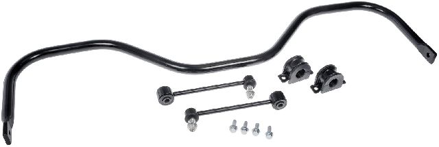 2007-2013 Chevrolet Avalanche Suspension Stabilizer Bar - Rear (Dorman)