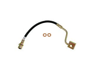 1984 Ford Mustang Brake Hydraulic Hose - Front Left (Dorman)