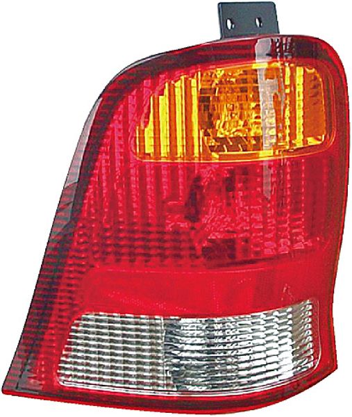 1999-2003 Ford Windstar Tail Light Assembly - Left (Dorman)