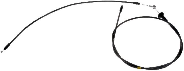 2011-2015 Hyundai Sonata Hood Release Cable -  or Rear (Dorman)