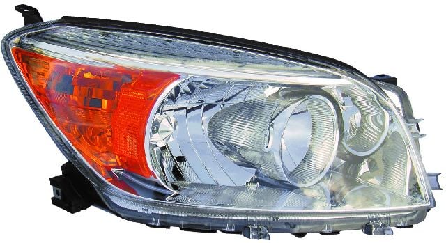2006-2008 Toyota RAV4 Headlight Assembly - Right (Dorman)