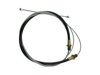 1984-1991 Ford F-350 Parking Brake Cable - Front (Dorman)
