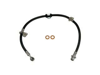 1992-1994 Acura Vigor Brake Hydraulic Hose - Front Right (Dorman)