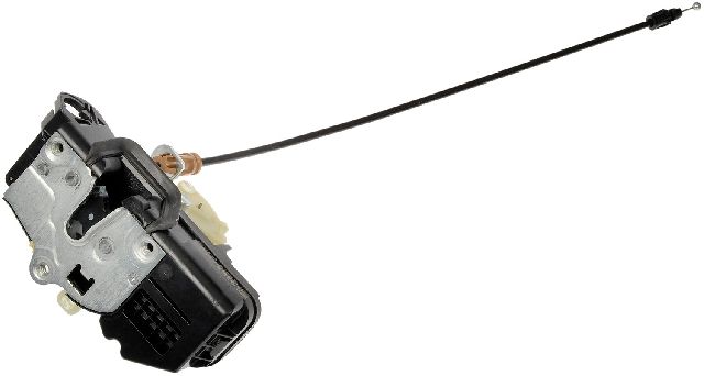 2008-2009 GMC Yukon Door Lock Actuator Motor - Front Right (Dorman)
