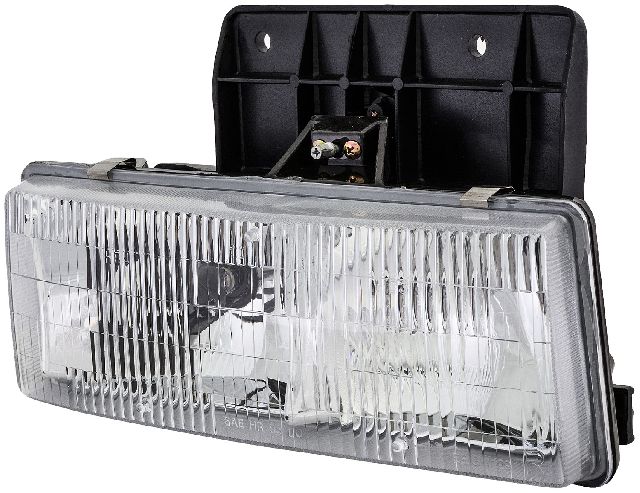 1996-2002 Chevrolet Express 2500 Headlight Assembly - Right (Dorman)