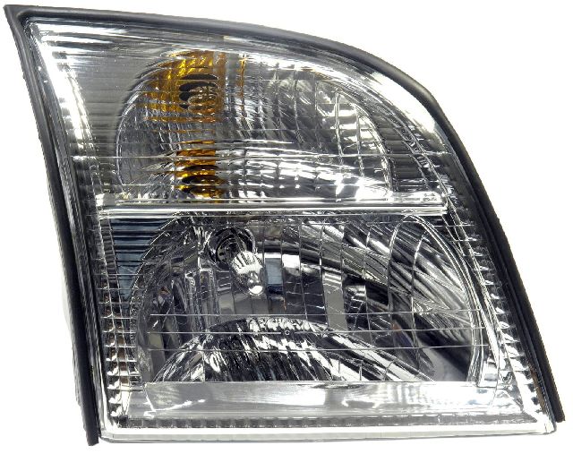 2002-2005 Mercury Mountaineer Headlight Assembly - Right (Dorman)