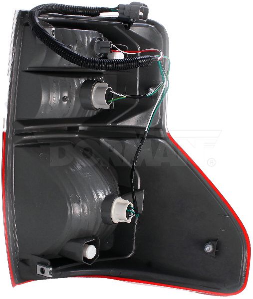2010-2013 Toyota Tundra Tail Light Assembly - Right (Dorman)