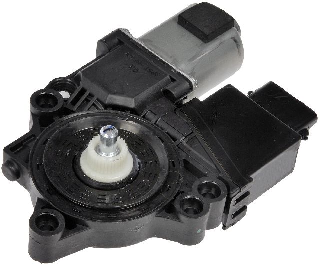 2013-2019 Hyundai Santa Fe XL Window Motor - Front Left (Dorman)