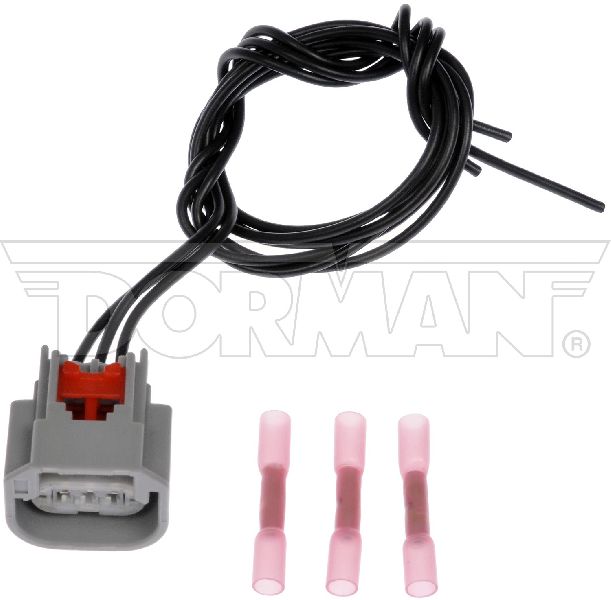2011 Dodge Durango Power Steering Control Module Connector (Dorman)