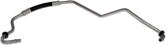 2007-2010 GMC Sierra 3500 HD Automatic Transmission Oil Cooler Hose Assembly - Auxiliary Cooler To Radiator (Upper) (Dorman)