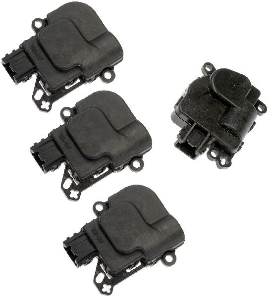 2011-2019 Ford Explorer HVAC Air Door Actuator Kit (Dorman)