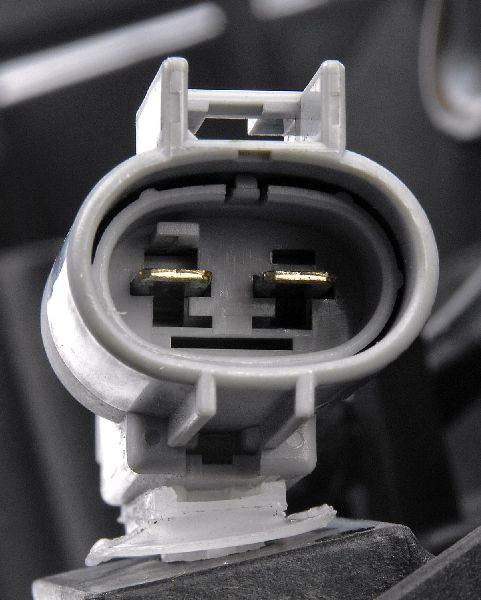 2009-2013 Suzuki Grand Vitara Engine Cooling Fan Assembly (Dorman)