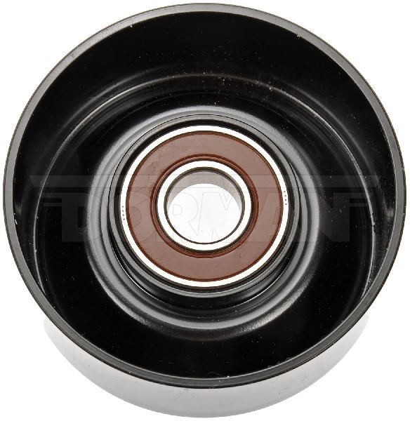 2004-2010 Ford F-250 Super Duty Accessory Drive Belt Idler Pulley - Right (Dorman)