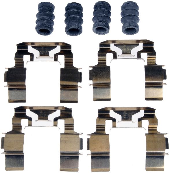 2001 Ford Explorer Sport Disc Brake Hardware Kit - Front (Dorman)