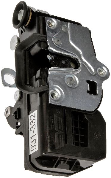 2006-2011 Chevrolet Impala Door Lock Actuator Motor - Rear Left (Dorman)
